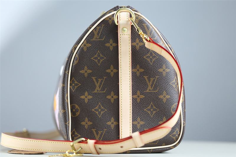 Ozarra Fashion Lu-Vi bags - 8188