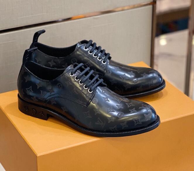Ozarra Luxury - LOV Men Shoes - 1681