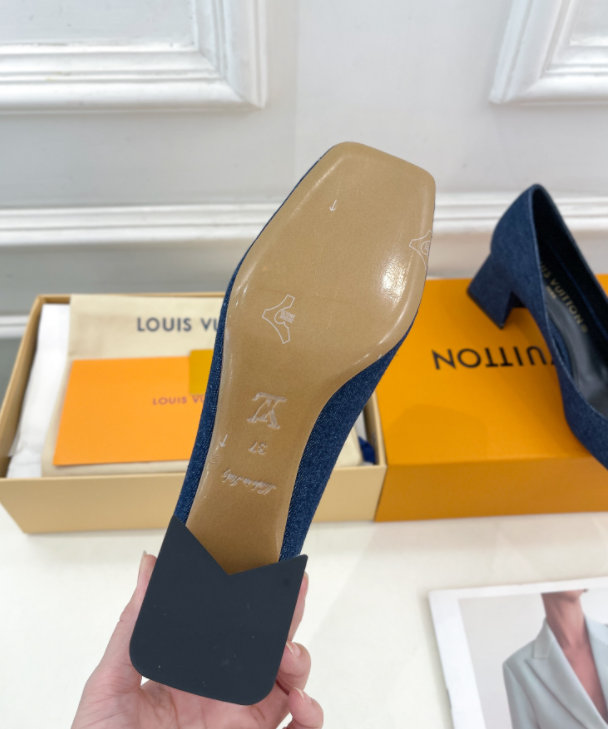 Ozarra Luxury - LOV Women Shoes - 135