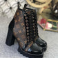 Ozarra Luxury - LOV Women Shoes - 780