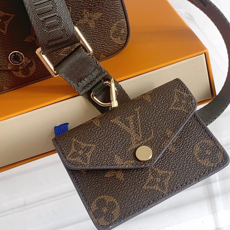 Fashion Lu-Vi bags - 3930
