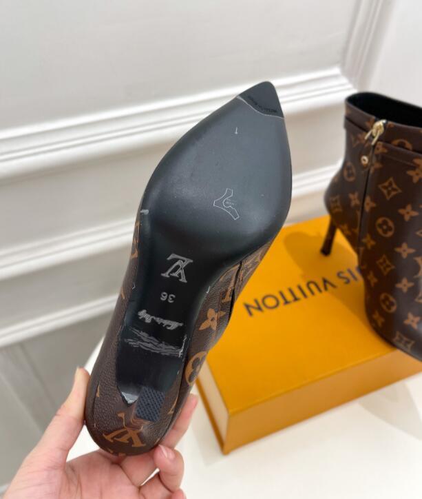 Ozarra Luxury - LOV Women Shoes - 817