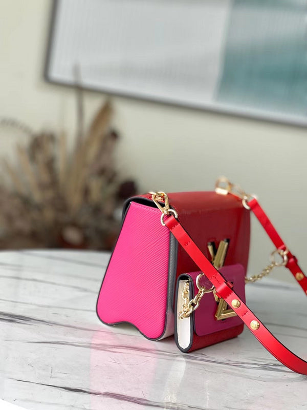 Ozarra Fashion Lu-Vi Bags - 16655