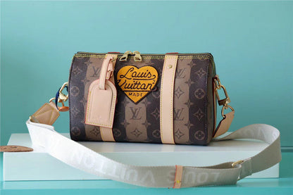 Ozarra Fashion Lu-Vi bags - 11230