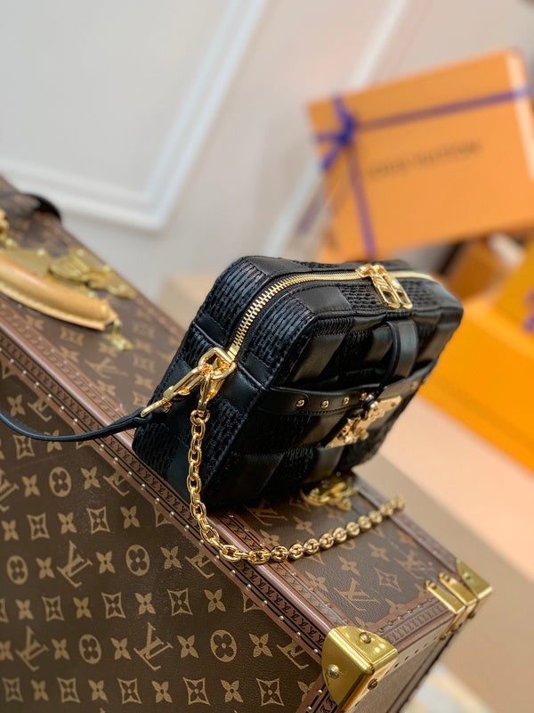 Ozarra Fashion Lu-Vi Bags - 16700