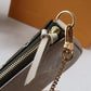 Ozarra Fashion Lu-Vi Bags - 16859
