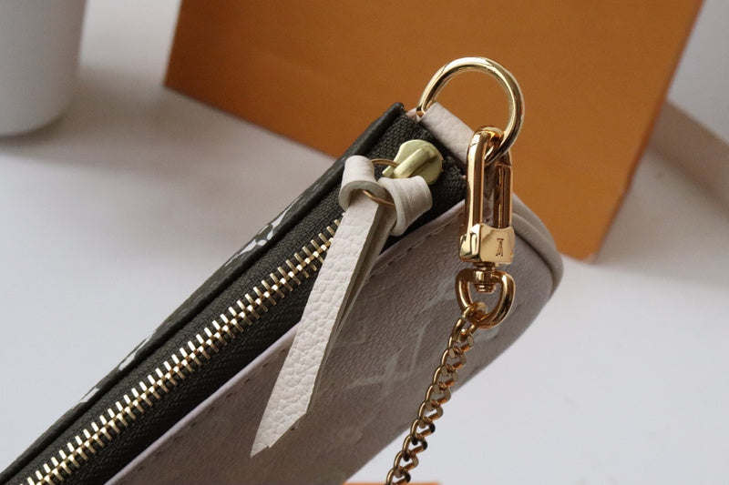 Ozarra Fashion Lu-Vi Bags - 16859