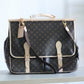 Ozarra Fashion Lu-Vi bags - 10468