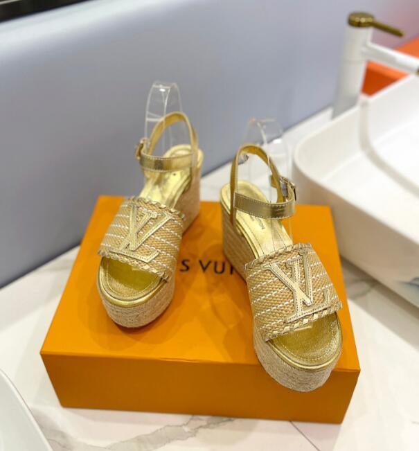 Ozarra Luxury - LOV Women Shoes - 585