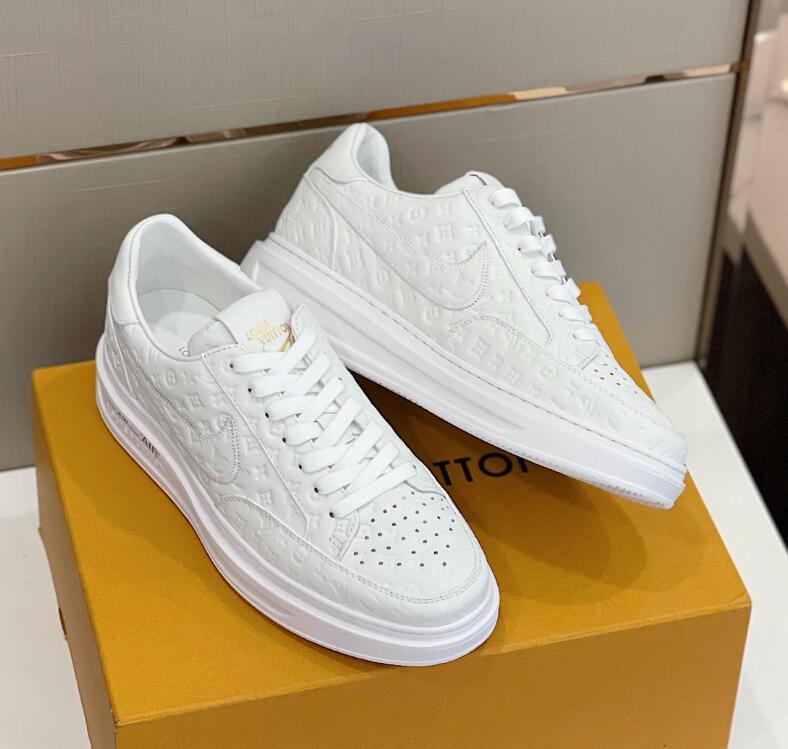 Ozarra Luxury - LOV Men Shoes - 877