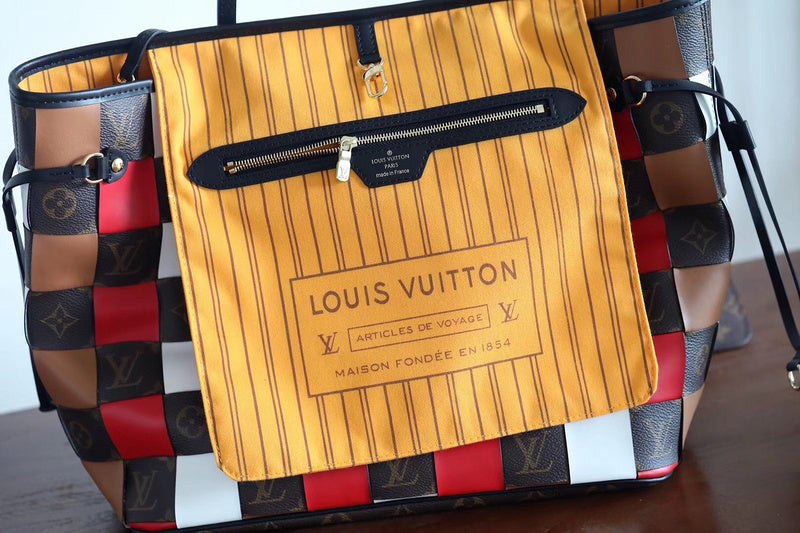 Ozarra Fashion Lu-Vi bags - 8070