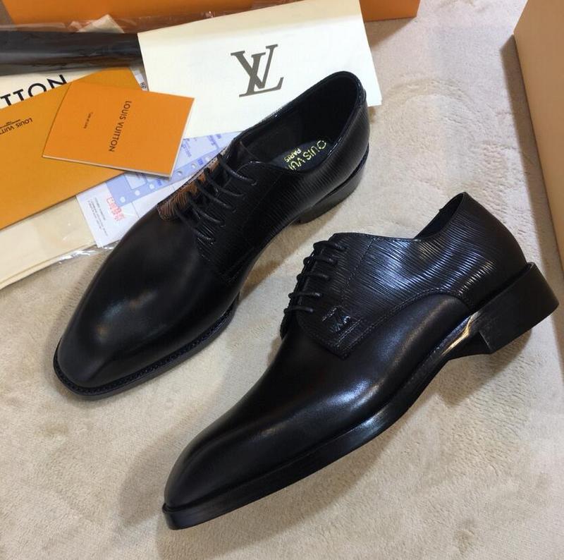 Ozarra Luxury - LOV Men Shoes - 1708