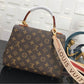 Ozarra Luxury - LOV Bags - 3037
