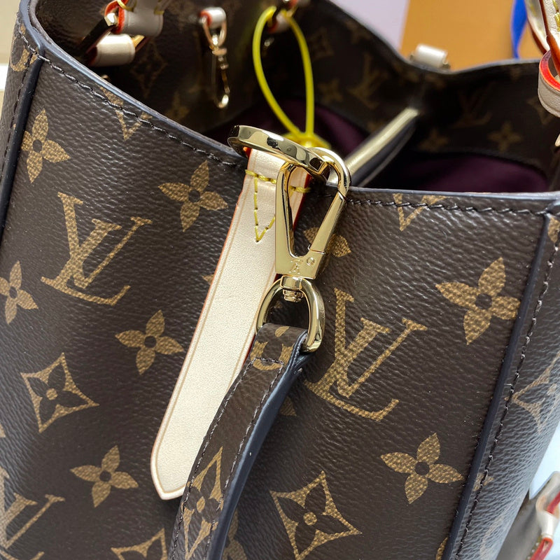 Ozarra Fashion Lu-Vi Bags - 16865