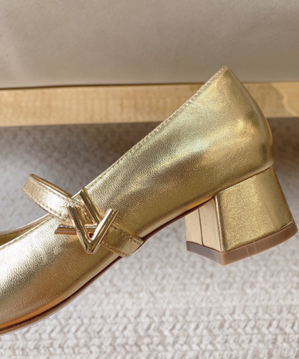 Ozarra Luxury - LOV Women Shoes - 109