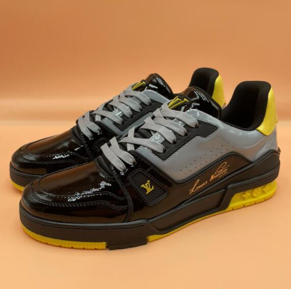 Ozarra Luxury - LOV Men Shoes - 1238