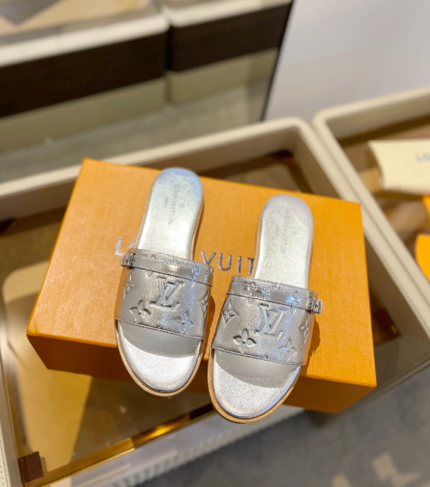 Ozarra Luxury - LOV Women Shoes - 045