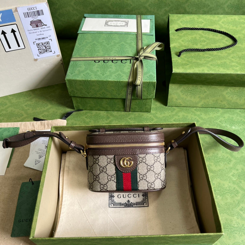 OZ - GCI Bags - 1205