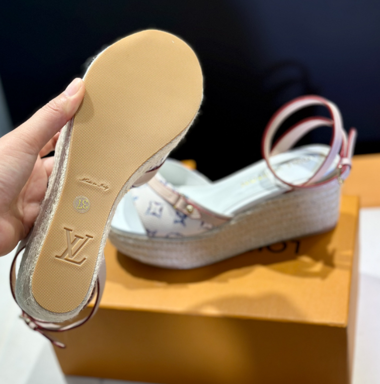 Ozarra Luxury - LOV Women Shoes - 069