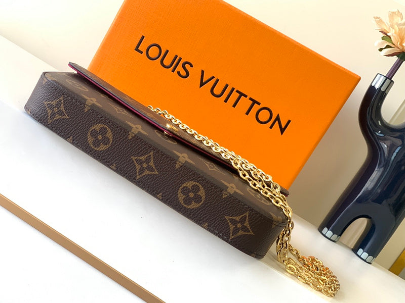 Ozarra Fashion Lu-Vi Bags - 16871