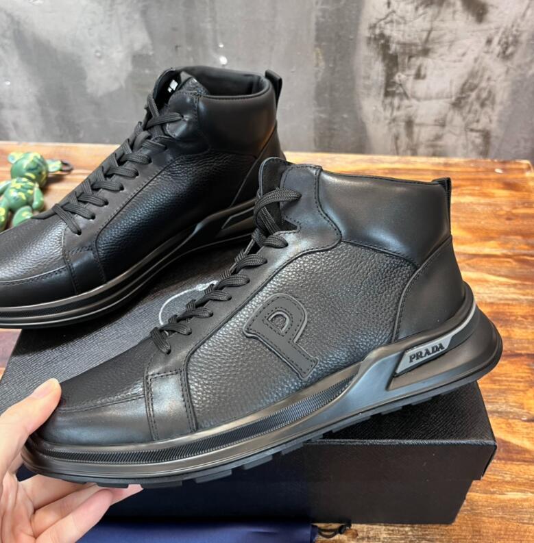 Ozarra Luxury - PD Men Shoes - 102