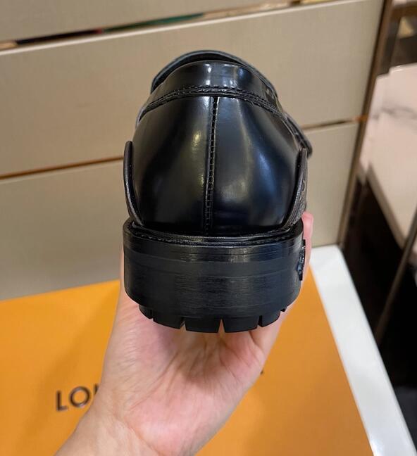 Ozarra Luxury - LOV Men Shoes - 1667