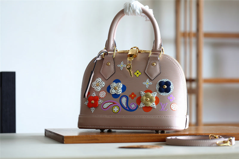 Ozarra Fashion Lu-Vi bags - 8254