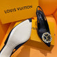 Ozarra Luxury - LOV Women Shoes - 260