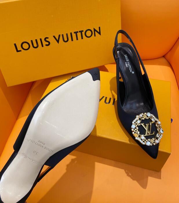 Ozarra Luxury - LOV Women Shoes - 260