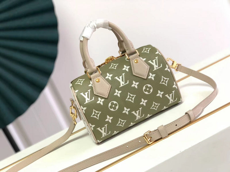 Ozarra Fashion Lu-Vi Bags - 16775