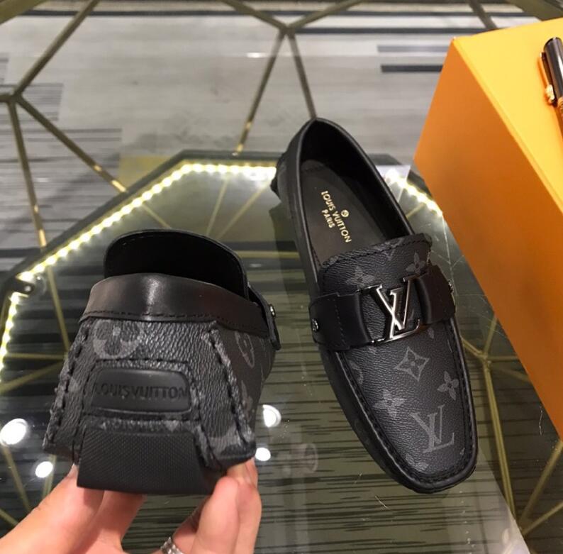 Ozarra Luxury - LOV Men Shoes - 1933