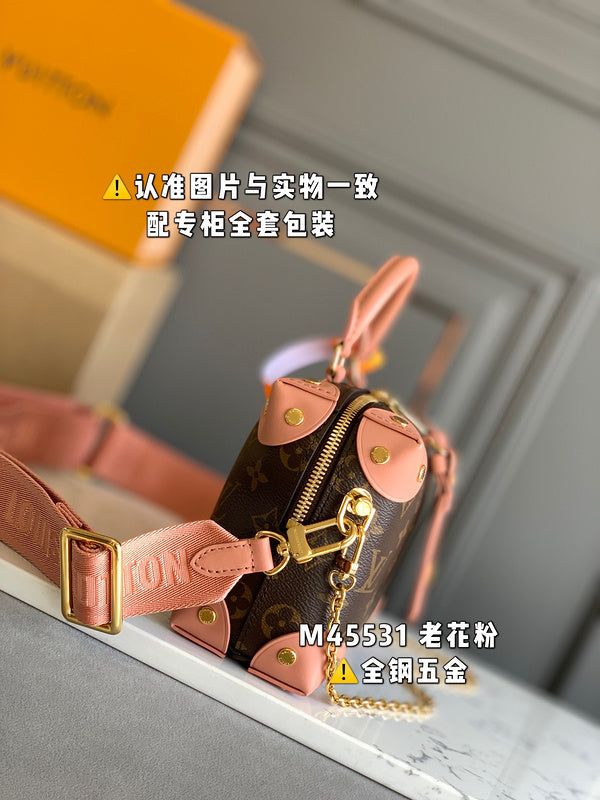Ozarra Fashion Lu-Vi Bags - 16826