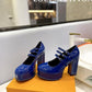 Ozarra Luxury - LOV Women Shoes - 512