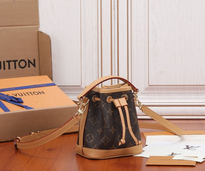 Ozarra Fashion Lu-Vi Bags - 16805