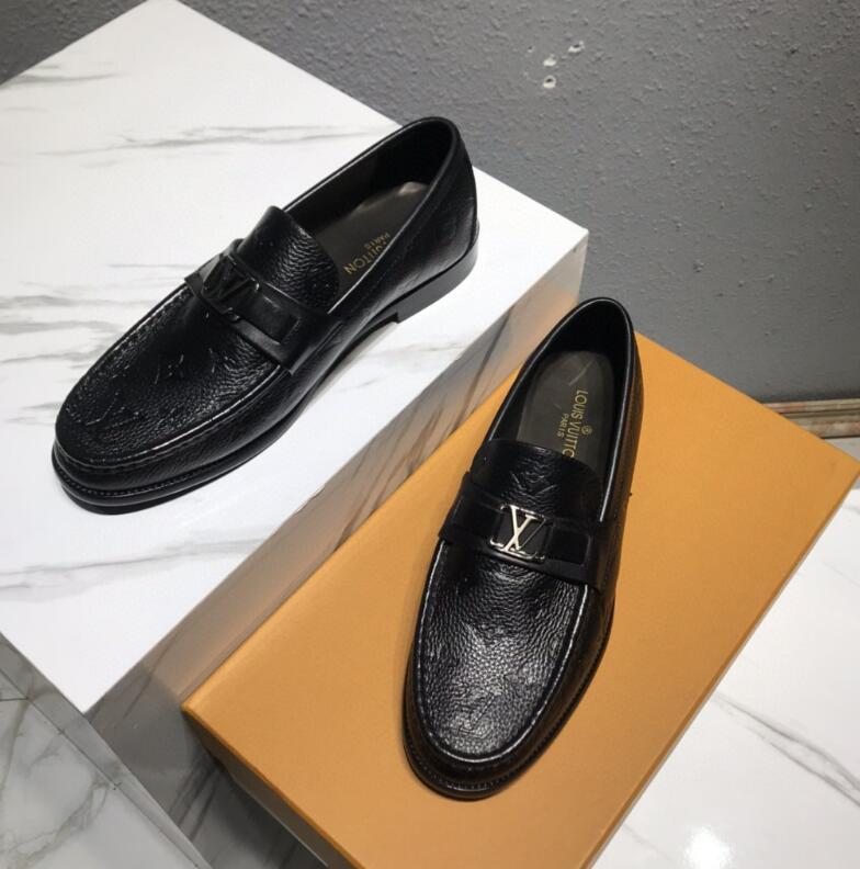 Ozarra Luxury - LOV Men Shoes - 1346