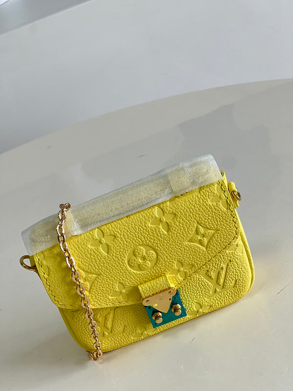 Ozarra Fashion Lu-Vi Bags - 16821
