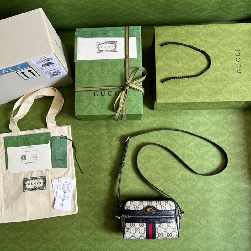 OZ - GCI Bags - 895
