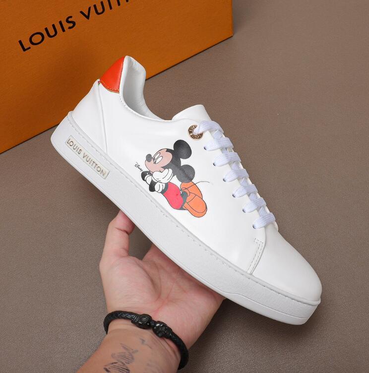 Ozarra Luxury - LOV Men Shoes - 1797