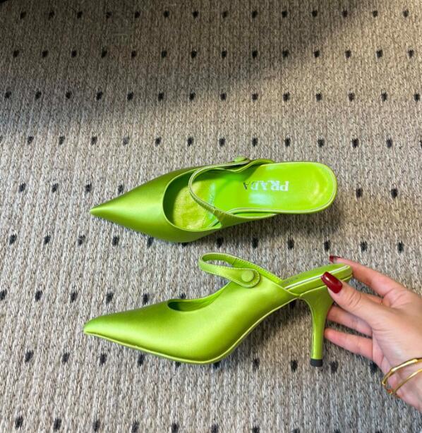 Ozarra Luxury - PD Women Shoes - 113