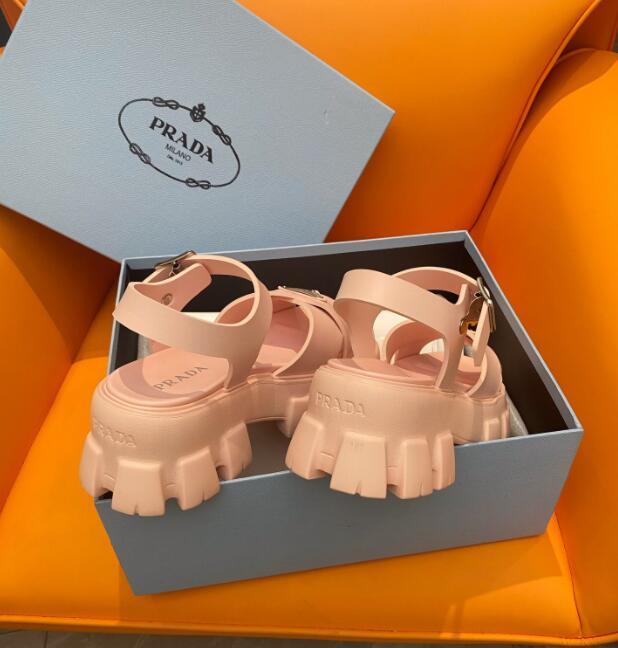 Ozarra Luxury - PD Women Shoes - 042