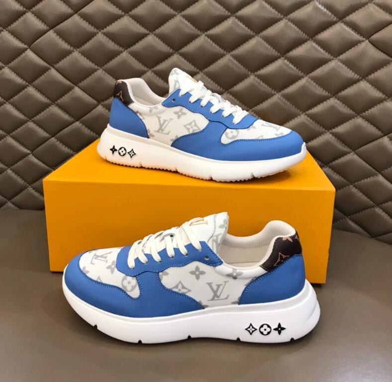 Ozarra Luxury - LOV Men Shoes - 1496