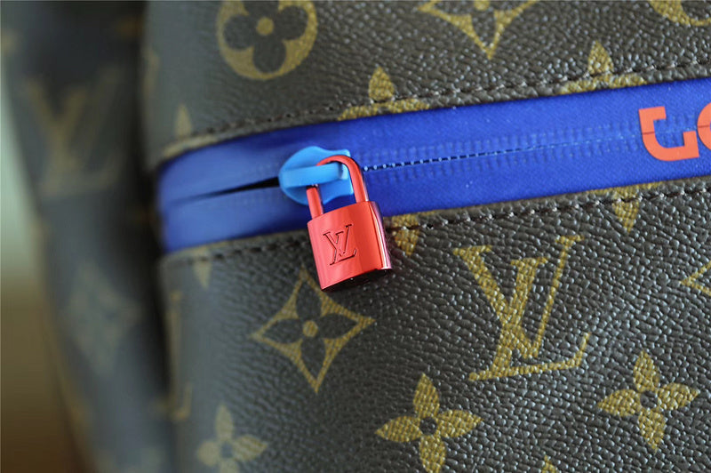 Ozarra Fashion Lu-Vi bags - 9775