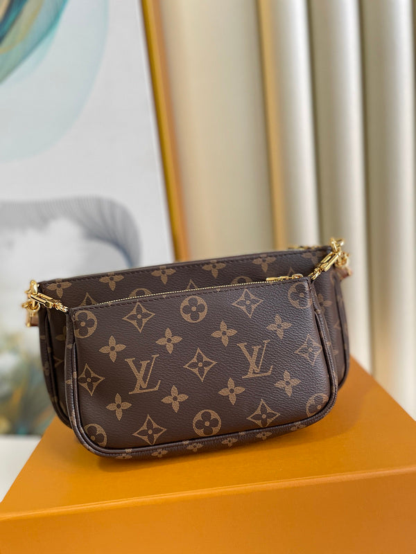 Ozarra Fashion Lu-Vi Bags - 16852