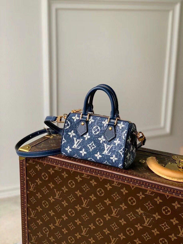 Ozarra Fashion Lu-Vi Bags - 16611