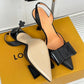 Ozarra Luxury - LOV Women Shoes - 322