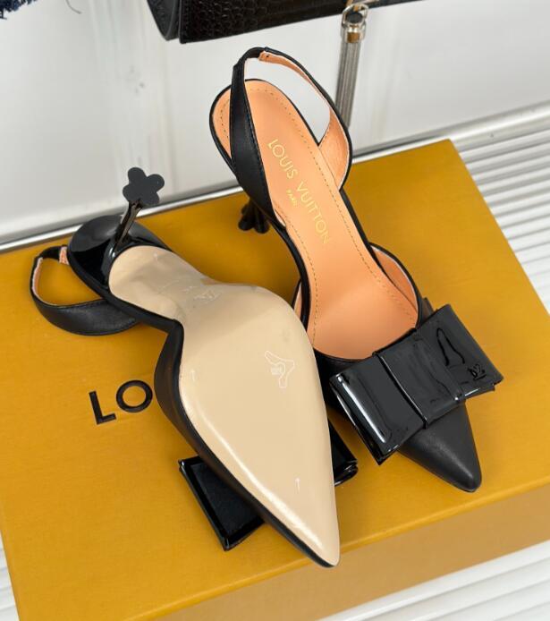 Ozarra Luxury - LOV Women Shoes - 322