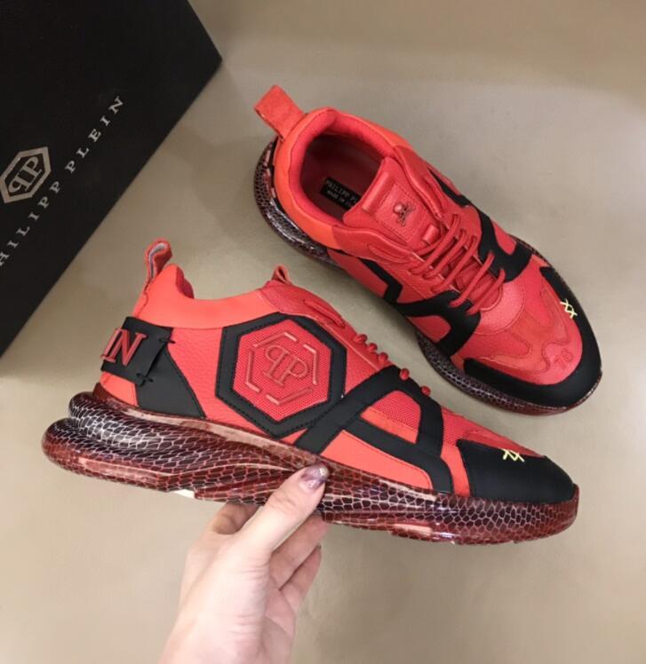 Ozarra Luxury - PHP Shoes - 017