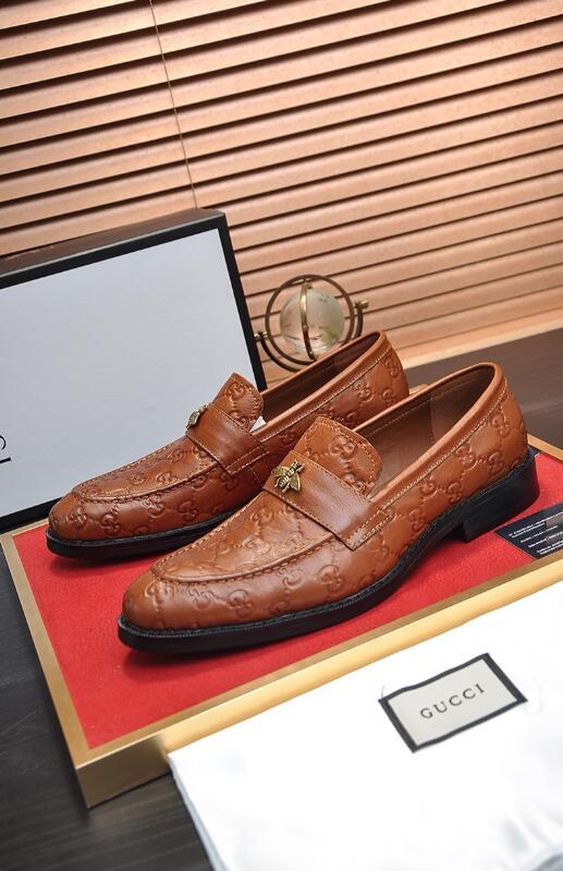 Ozarra Luxury - LOV Men Shoes - 969