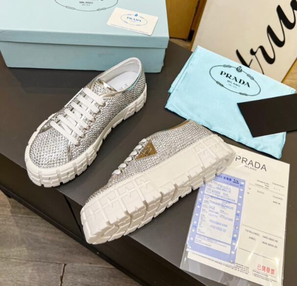 Ozarra Luxury - PD Women Shoes - 280