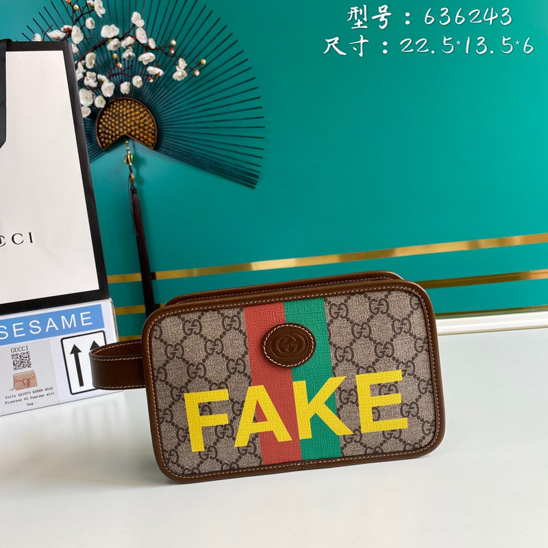 Ozarra - GUKI Bags - 2184